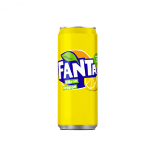Fanta Citron 25cl