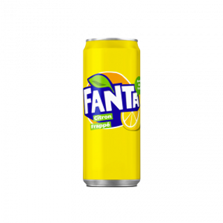 Fanta Citron 25cl