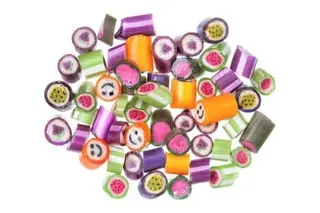Cukierki Top Mix 100g