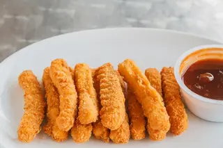 Ración De Fingers De Pollo (6 Uds.)