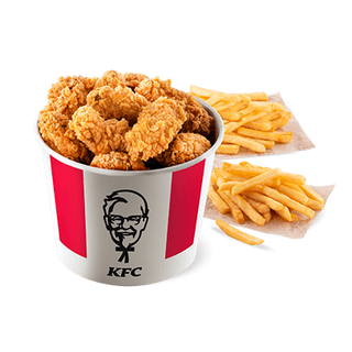 Kubełek 15 Hot Wings