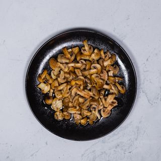 Šampinjoni sa žara