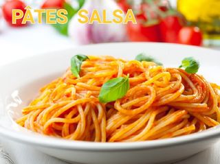 Pâtes Salsa