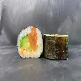 29 Salmón Spicy (8 Pzs.)