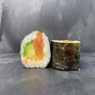 29 Salmón Spicy (8 Pzs.)