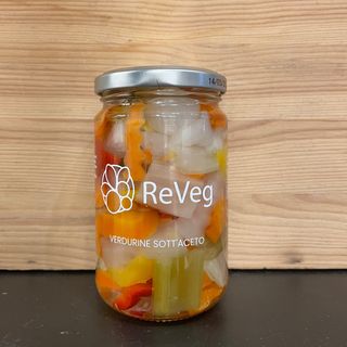 Verdurine sott’aceto 290gr