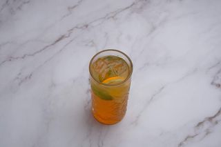 Лимонад "Манго маракуйя" (0,4 л.)