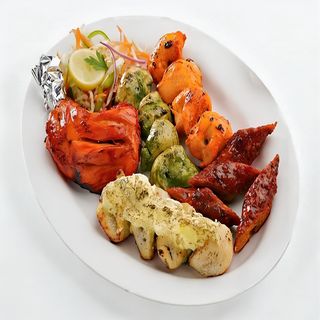 Mix non veg tandoori