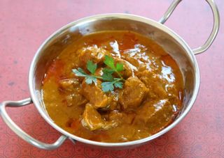 Mutton curry