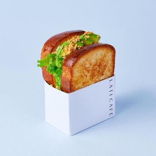 Сэндвич с авокадо