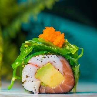 Naked Roll (8 Pzas.)