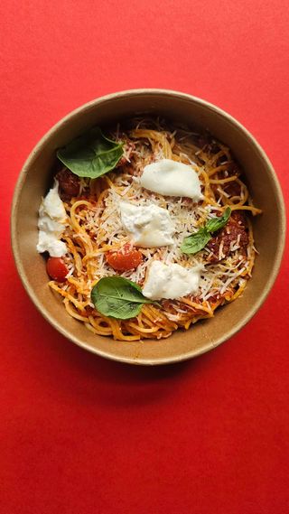 Amatriciana z ndują 600 g