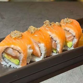 Uramaki De Trufa Roll (8 Uds.)