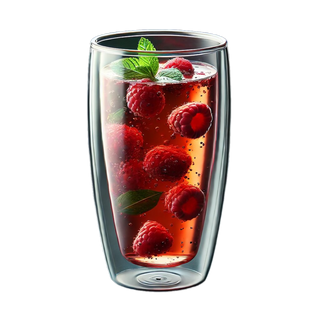 Чай "Малина" 400 мл