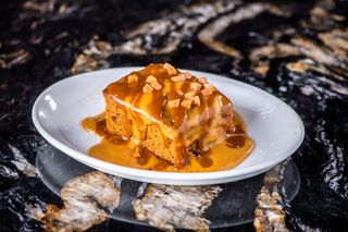 Sticky Toffee Pudding