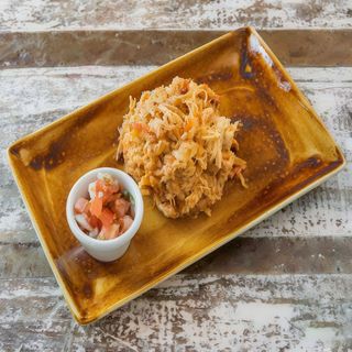 Centro De Tinga De Pollo