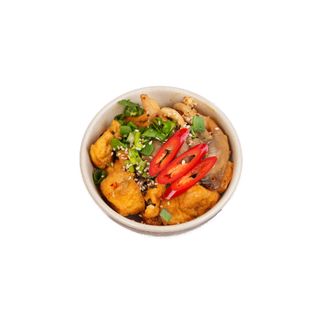 Tofu bulgogi
