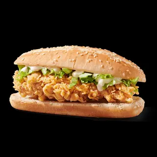 Sandwich Crispy