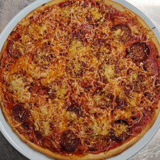 Peperoni  Pequeña