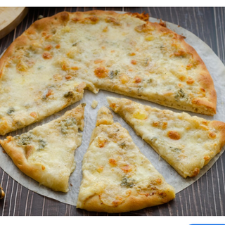 Pizza 4 Quesos (36 Cm.)