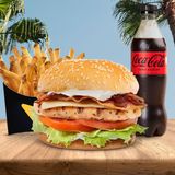 Menú Bacon Extreme Grilled Chicken