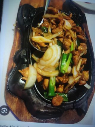 101.Pollo Con Tiem-Bak