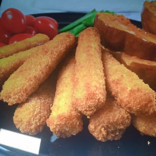 Fingers chicken - 6 pezzi