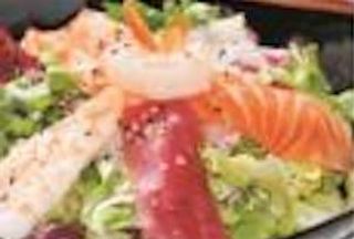 16 Insalata con mare misto