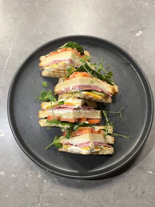 Сендвіч з шинкою