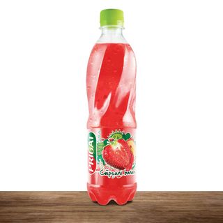 Prigat Capsuni si Banane 0.5 L