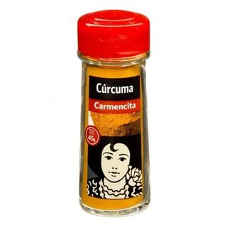 Cúrcuma Carmencita 45 Gr.