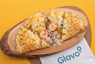 Calzone Fruits De Mer