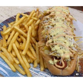 Perro Caliente Especial