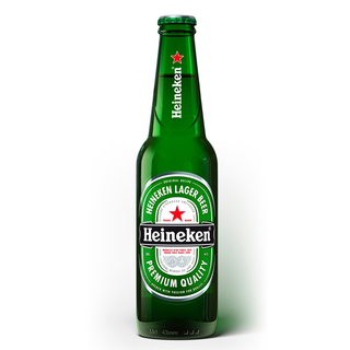 Cerveza Heineken