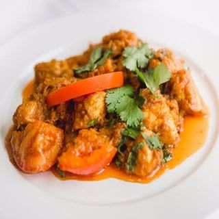 chicken bhuna