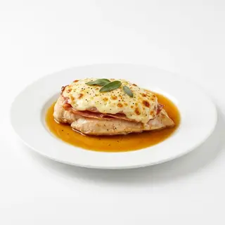 Pollo a la Mamma