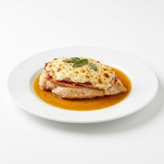Pollo a la Mamma