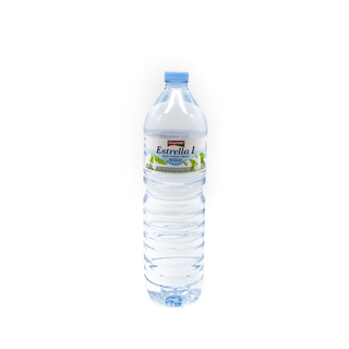 Auga sin gas 1.5 litro