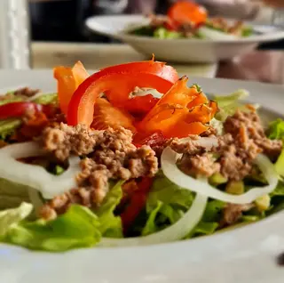 Posna tuna salata