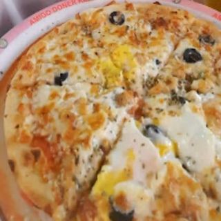 Pizza Americana (28 Cm.)