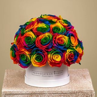 rainbow luxury sphere