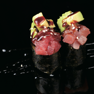 115-Gunkan De Atún Y Aguacateo (2 Uds.)