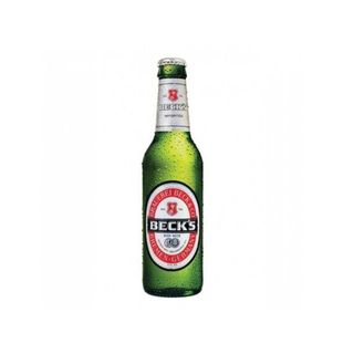Birra beck’s 33cl