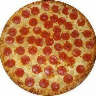 Pinsa Romana Diávola (33 Cm.)