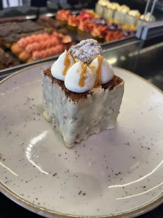 Carrot cake