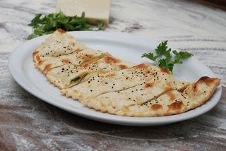 Турецький чебурек з бараниною (1шт)