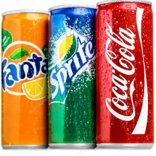 Coca cola, 0.33
