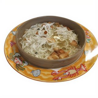 Chanquetes al ajillo (ración)