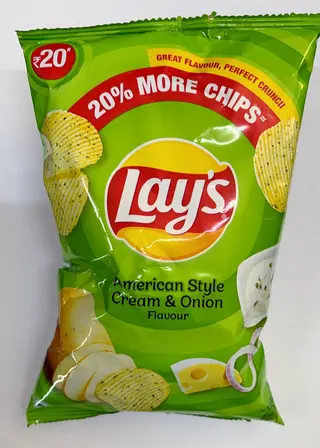 Lays 50 g