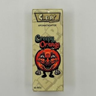 Рідина CREEPY 30 мл - Creepy Orange